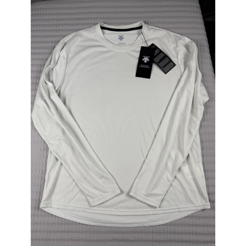 DESCENTE ALL TERRAIN SWEATSHIRT SIZE L